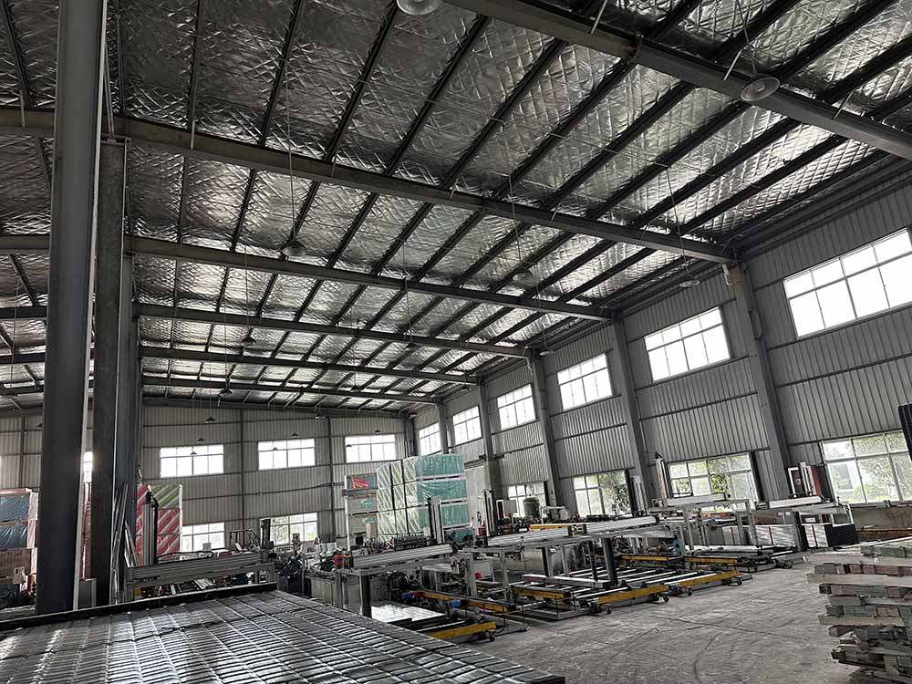 廠(chǎng)房展示（一）