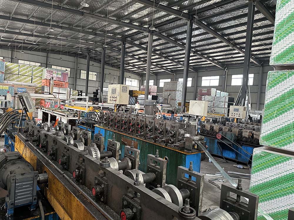 廠(chǎng)房展示（二）